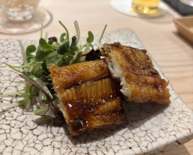 Dinner at Sushi Namba Hibiya