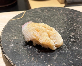 Dinner at Sushi Namba Hibiya