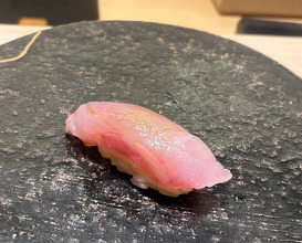 Dinner at Sushi Namba Hibiya