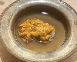 Dinner at Sushi Namba Hibiya