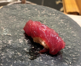 Dinner at Sushi Namba Hibiya