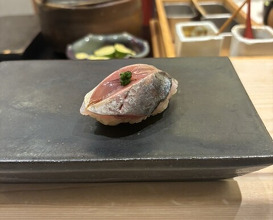 Dinner at Sushi Namba Hibiya