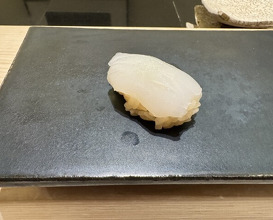 Dinner at Sushi Namba Hibiya