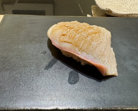 Dinner at Sushi Namba Hibiya