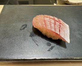 Dinner at Sushi Namba Hibiya