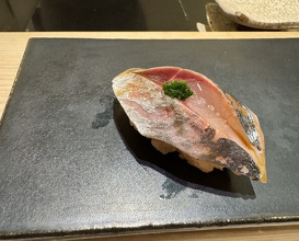 Dinner at Sushi Namba Hibiya