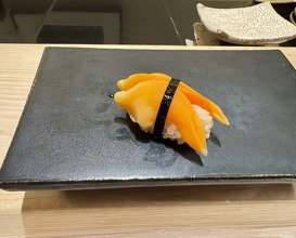 Dinner at Sushi Namba Hibiya