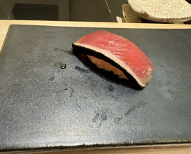 Dinner at Sushi Namba Hibiya