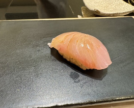 Dinner at Sushi Namba Hibiya