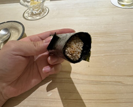 Dinner at Sushi Namba Hibiya