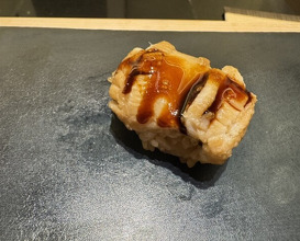 Dinner at Sushi Namba Hibiya