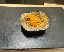 Dinner at Sushi Namba Hibiya