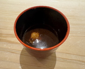 Dinner at Sushi Namba Hibiya