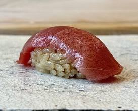 Dinner at Sushi Namba Hibiya