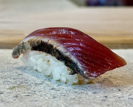 Dinner at Sushi Namba Hibiya