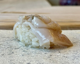 Dinner at Sushi Namba Hibiya