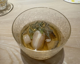 Dinner at Sushi Namba Hibiya