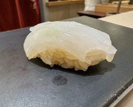 Dinner at Sushi Namba Hibiya