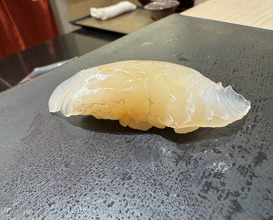 Dinner at Sushi Namba Hibiya
