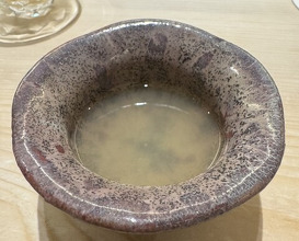 Dinner at Sushi Namba Hibiya