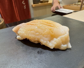 Dinner at Sushi Namba Hibiya