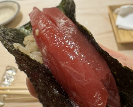 Dinner at Sushi Namba Hibiya