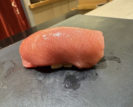 Dinner at Sushi Namba Hibiya