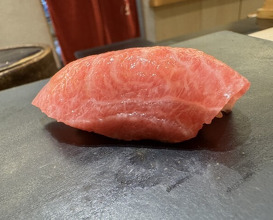 Dinner at Sushi Namba Hibiya