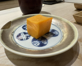 Dinner at Sushi Namba Hibiya