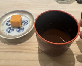 Dinner at Sushi Namba Hibiya