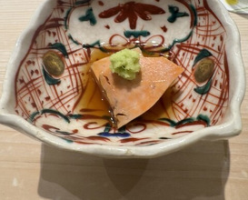Dinner at Sushi Namba Hibiya