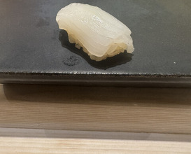 Dinner at Sushi Namba Hibiya