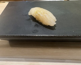 Dinner at Sushi Namba Hibiya