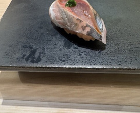 Dinner at Sushi Namba Hibiya
