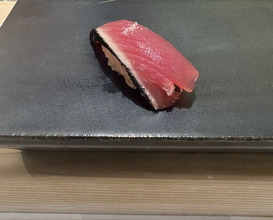 Dinner at Sushi Namba Hibiya