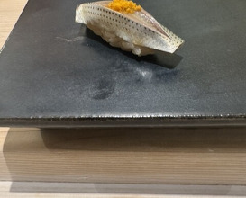 Dinner at Sushi Namba Hibiya