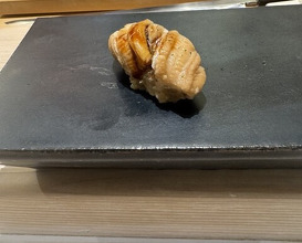 Dinner at Sushi Namba Hibiya