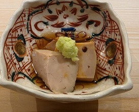 Dinner at Sushi Namba Hibiya
