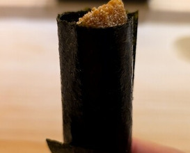 Dinner at Sushi Namba Hibiya