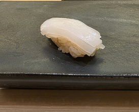 Dinner at Sushi Namba Hibiya