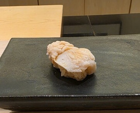 Dinner at Sushi Namba Hibiya
