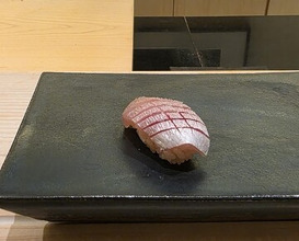 Dinner at Sushi Namba Hibiya