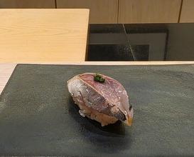 Dinner at Sushi Namba Hibiya