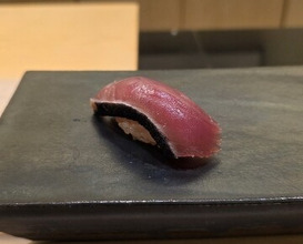 Dinner at Sushi Namba Hibiya