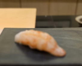 Dinner at Sushi Namba Hibiya