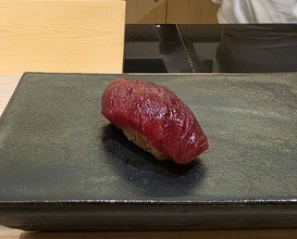 Dinner at Sushi Namba Hibiya