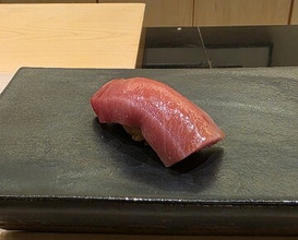 Dinner at Sushi Namba Hibiya