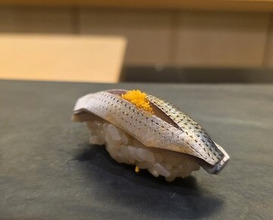 Dinner at Sushi Namba Hibiya