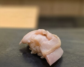 Dinner at Sushi Namba Hibiya