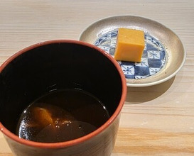 Dinner at Sushi Namba Hibiya